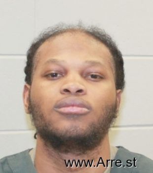 Derrick A Franklin Mugshot