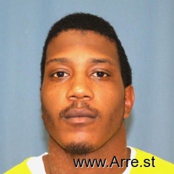 Derrick D Hill Mugshot