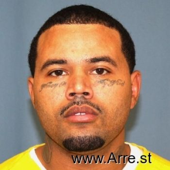 Derrick A Moore Mugshot