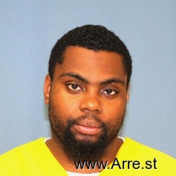 Derrick C Wilson Mugshot