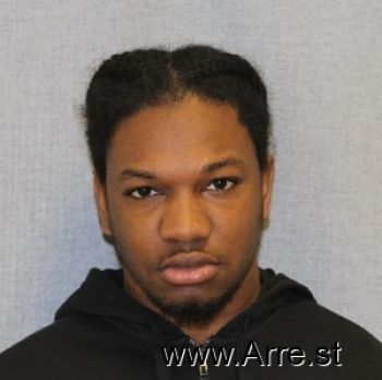 Deshawn  Thomas Mugshot