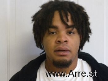 Devin A Jones Mugshot