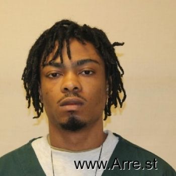 Devin D Reed Mugshot