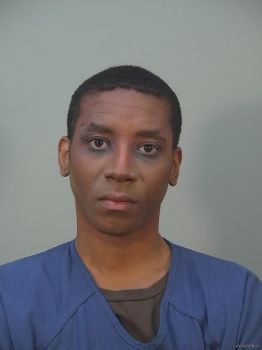 Devon Q Baldwin Winfrey Mugshot