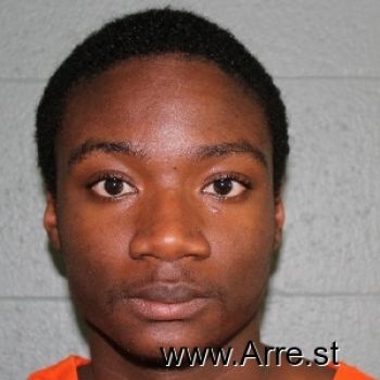 Devonte T Jackson Mugshot