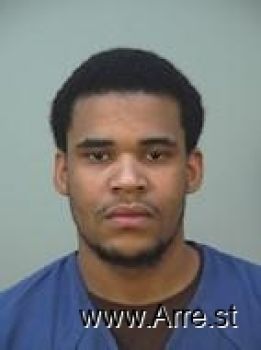 Devonte Gerome Johnson Mugshot