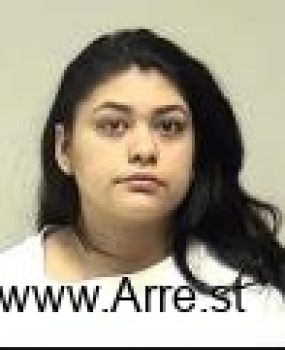 Diana Michelle Garcia Mugshot