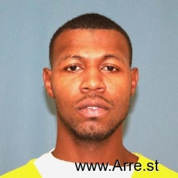 Dietanyaon V Abernathy Mugshot