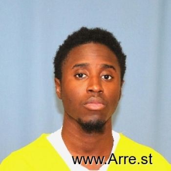 Dominique T Anderson Mugshot