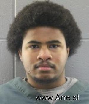 Dominique L Burns Mugshot