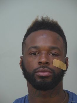 Domonique Martell Griffin Mugshot