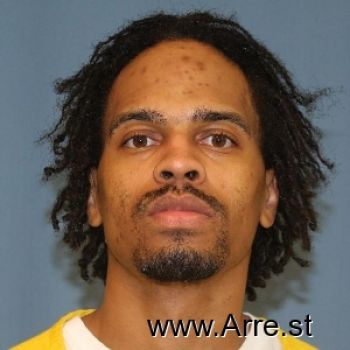 Domonique V Walker Mugshot