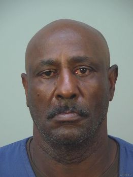 Donald Demetrius Moore Mugshot