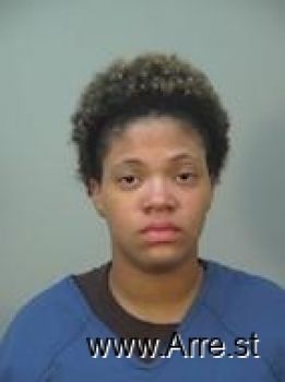 Donesia Quincevecalesa Wilson Mugshot