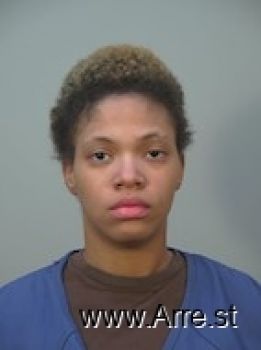 Donesia Quincevecalesa Wilson Mugshot