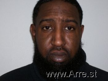 Donnie J Sr Harris Mugshot