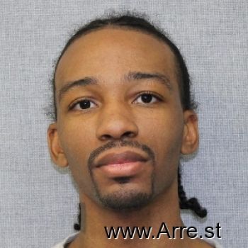 Donovan D Austin Mugshot