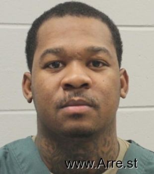 Donte F Moore Mugshot