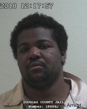 Donte Lawain Smith Mugshot