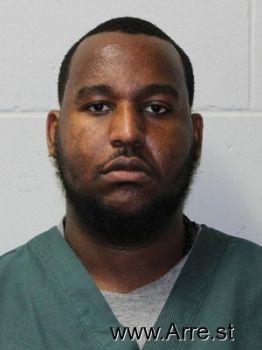 Donte M Walker Mugshot