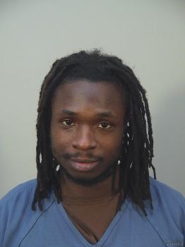 Dontravel Quinshawn Wilson Mugshot