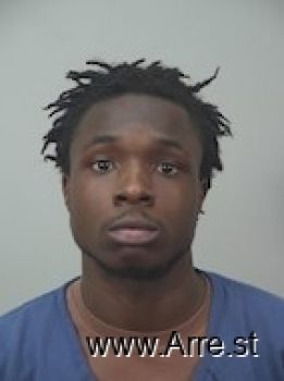 Dontravel Quinshawn Wilson Mugshot