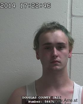 Dustin Chase Hanson Mugshot