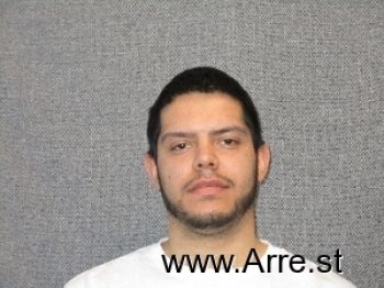 Dustin G Perez Mugshot