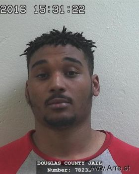 Dwayne Trenail White Mugshot