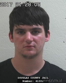 Dylan Scott Anderson Mugshot