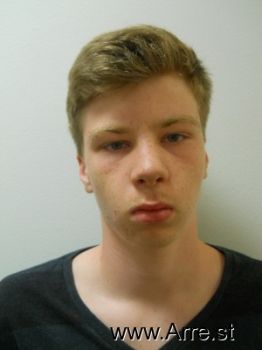 Dylan R Riley Mugshot