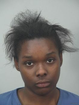 Dystiny Anique Thompson Mugshot