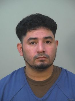 Edwin Alexander Sanchez Giron Mugshot