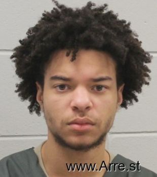 Elijah J Clark Mugshot