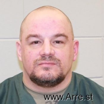 Eric T Allison Mugshot