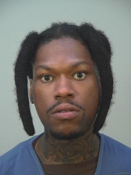 Eric Dwan Byrd Mugshot