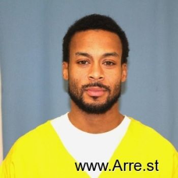 Eric Q Jr Evans Mugshot