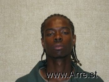 Eric Jr Thompson Mugshot