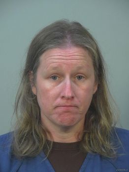 Erica Jean Adams Mugshot