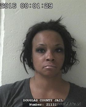 Erica Natasha Guy Mugshot