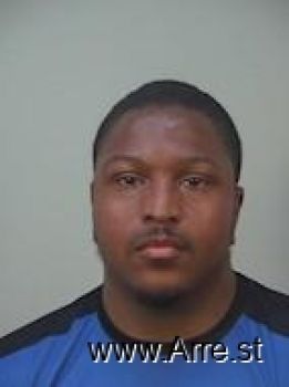 Ericanthony Ellard Albert Smith Mugshot