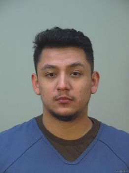 Erick Daniel Cruz-reyes Mugshot