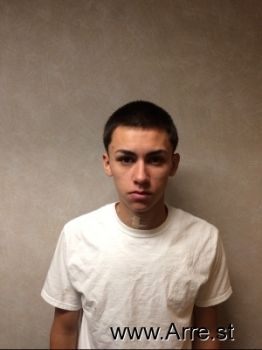 Erick R Garcia Mugshot