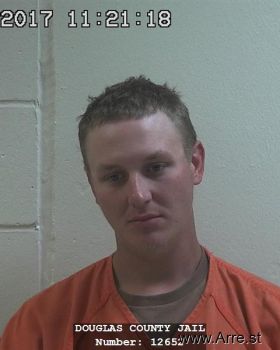 Erick James Gordon Mugshot