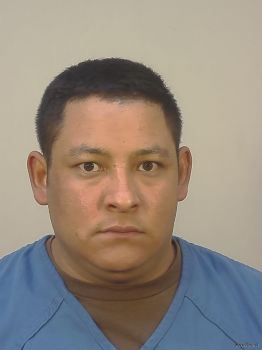 Erick Uriel Orozco Silva Mugshot