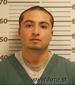 Erick  Romero Mugshot