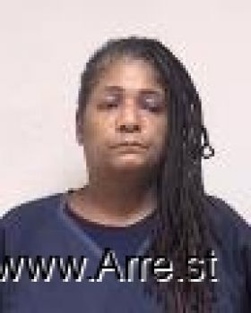 Ericka Menee Jackson-morning Mugshot