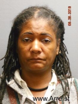 Ericka M Jackson-morning Mugshot