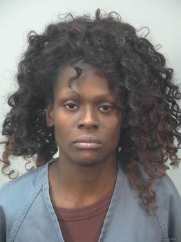 Ericka Necole Johnson Mugshot