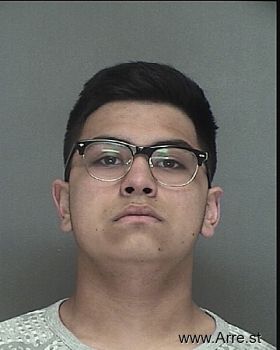 Francisco Esparza Gomez Mugshot